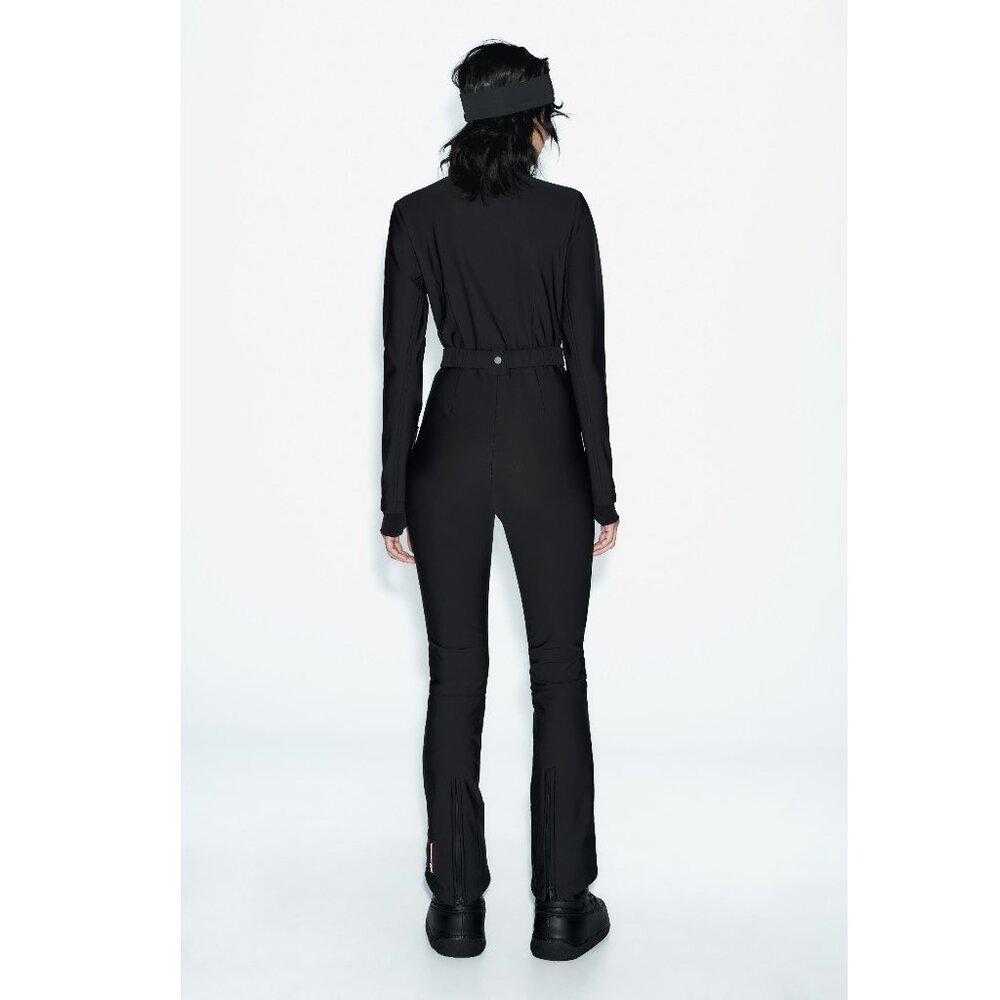 ZARA RECCO® TECHNOLOGY JUMPSUIT SKI COLLECTION SIZE M - Picture 4 of 12